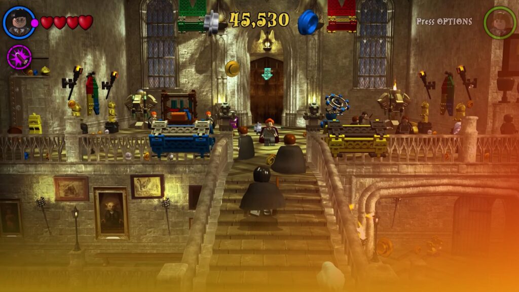 Lego Harry Potter