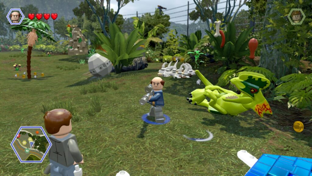 LegoJurassicWorld