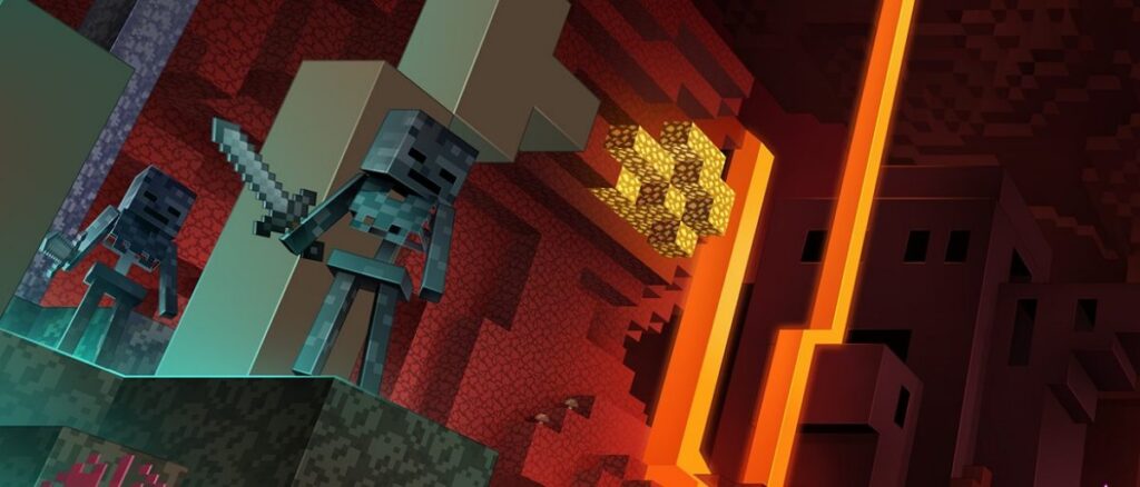 MC Nether Update