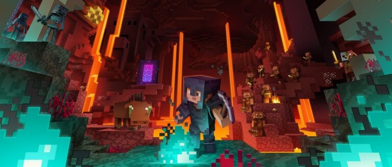 Minecraft Nether Update – Co zmienia w grze aktualizacja 1.16?
