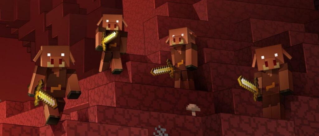 MC Nether Update