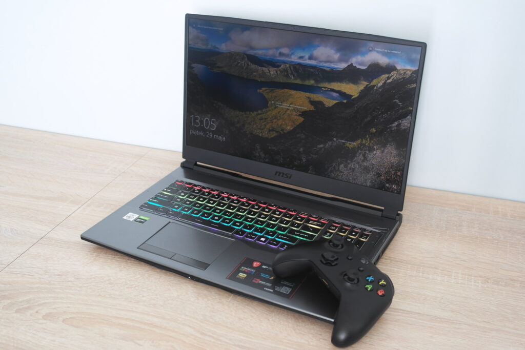 MSI GP75 Leopard – test laptopa dla graczy
