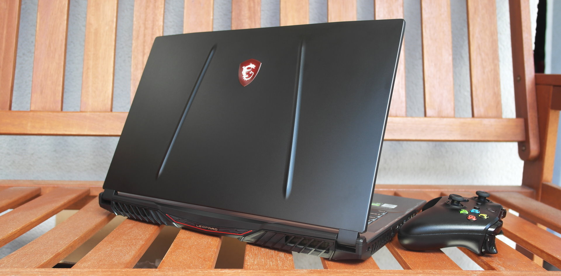 MSI GP75 Leopard