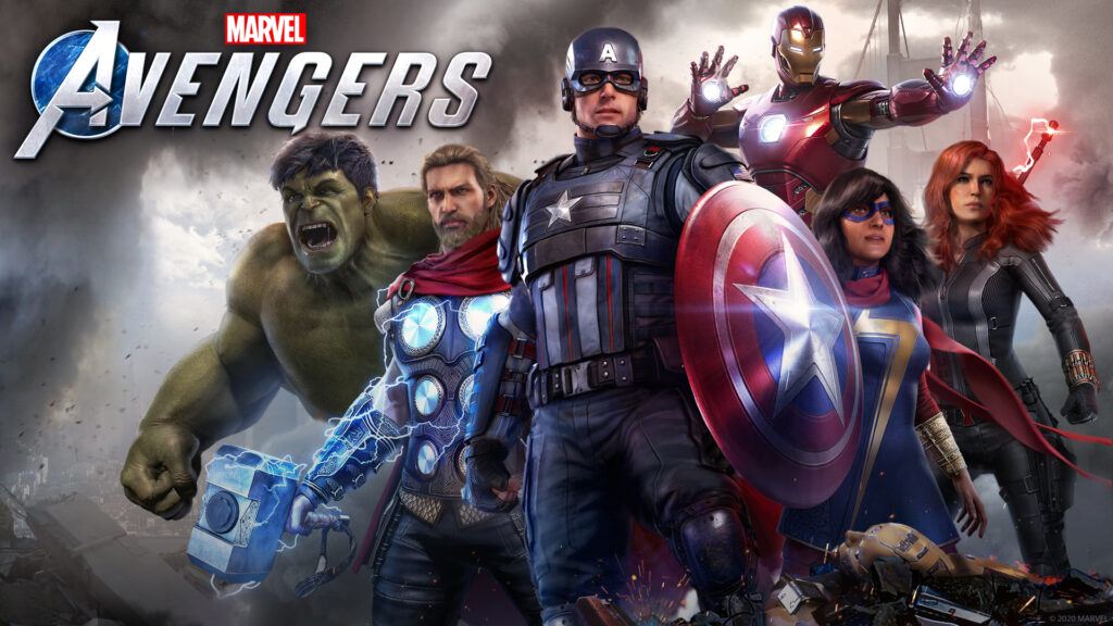 Marvel’s Avengers – co wiemy po pierwszym, długim pokazie gameplay?