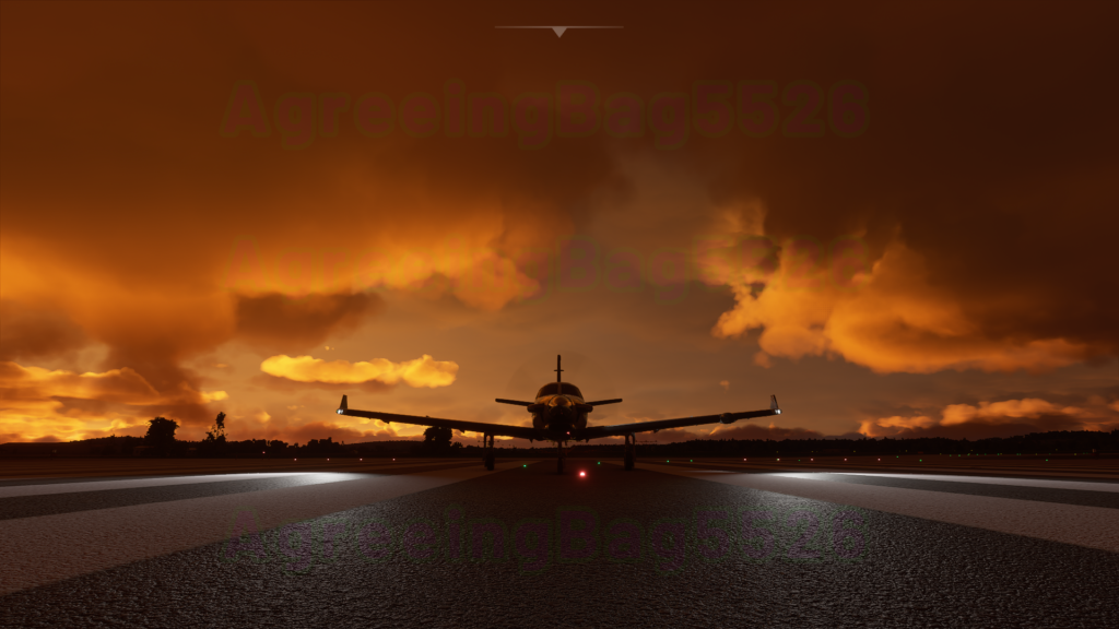MS Flight Simulator: autorzy pokazują nocne przeloty