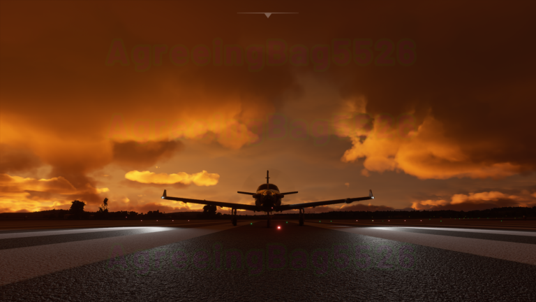MS Flight Simulator: autorzy pokazują nocne przeloty
