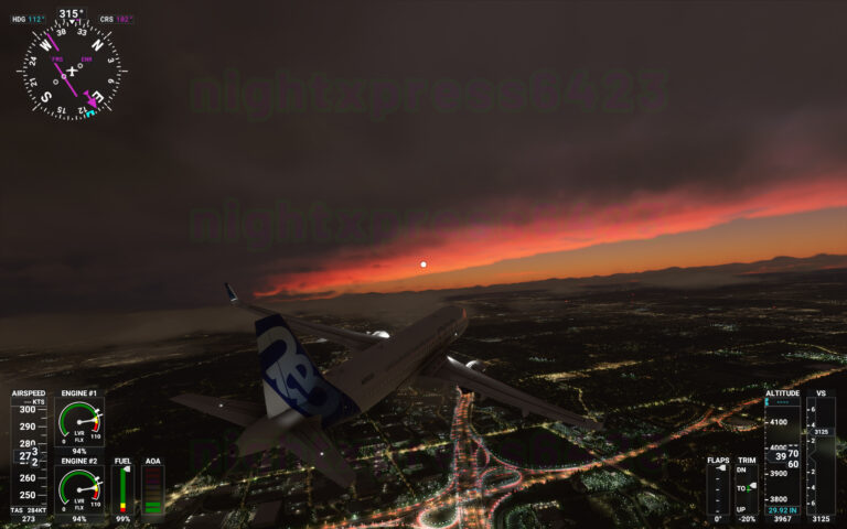 Microsoft Flight Simulator: gracze podmieniają Mapy Bing na Google Earth