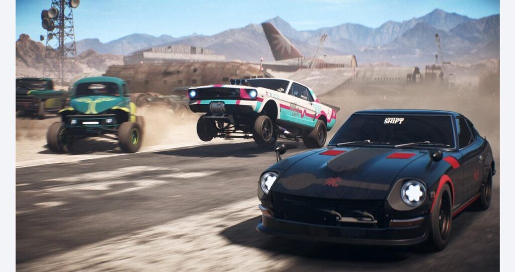 Z cyfrowych sklepów zniknęło 5 gier z serii Need for Speed