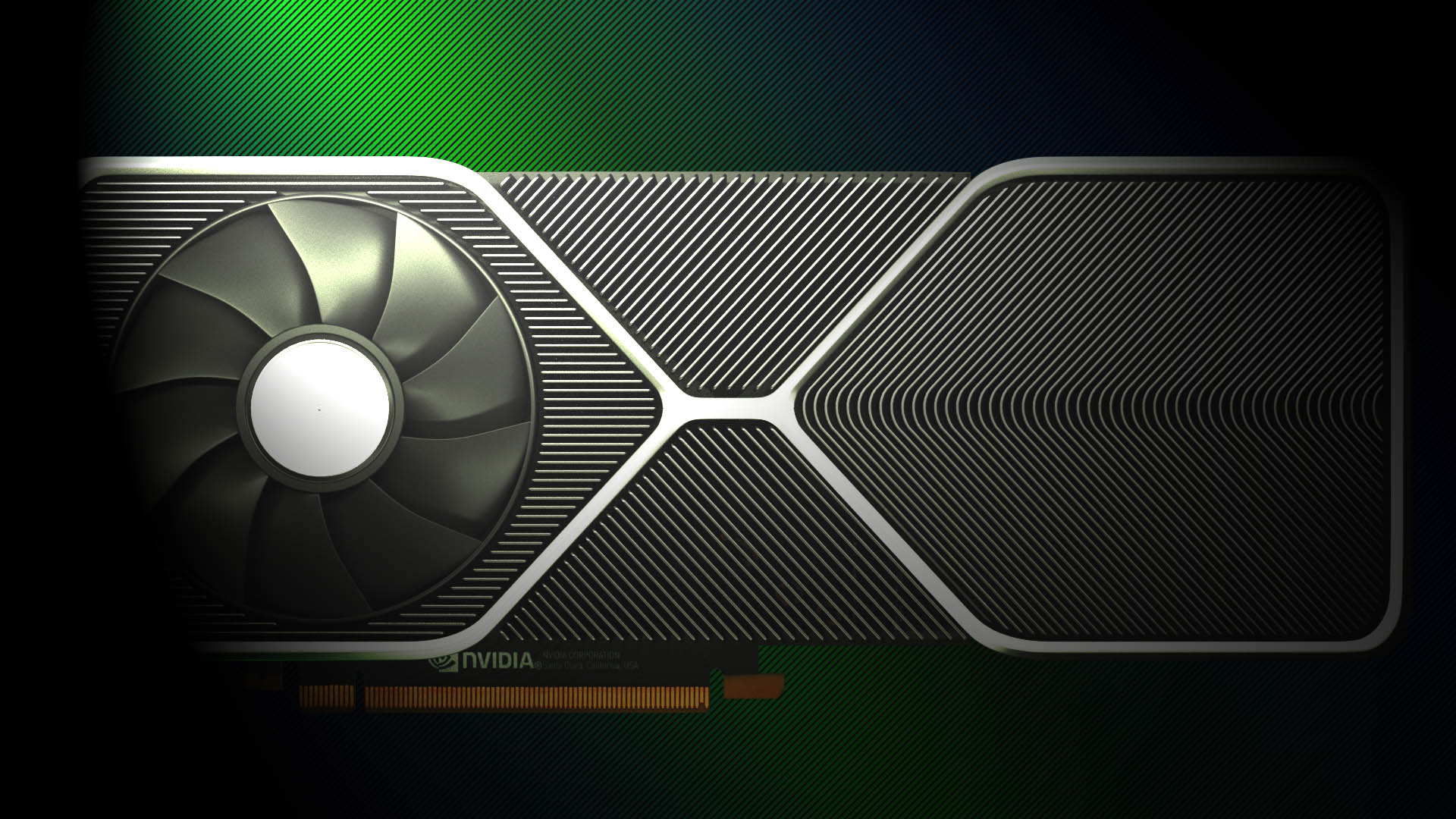 Nvidia RTX 3080
