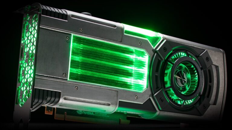 NVIDIA GeForce RTX 3090, RTX 3080 i Titan RTX – specyfikacja kart
