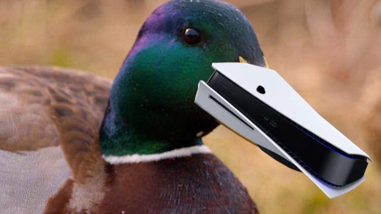 PS5 Meme