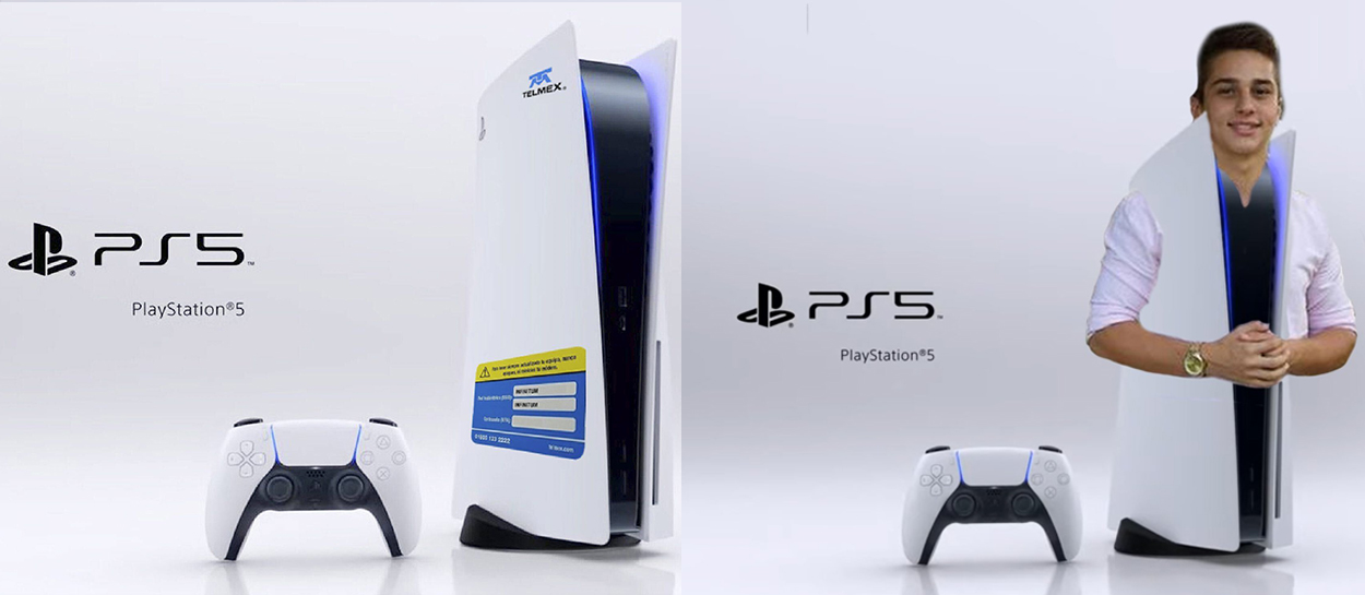 PS5 Meme