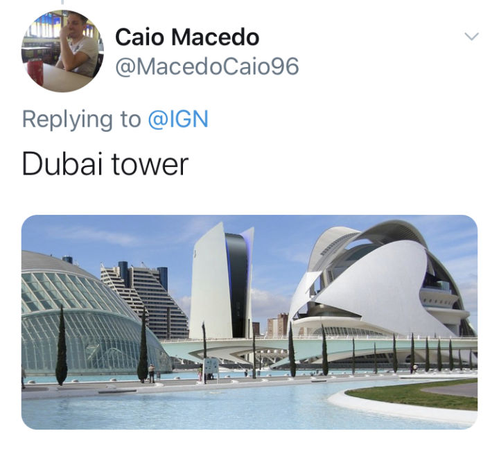 PS5 Meme