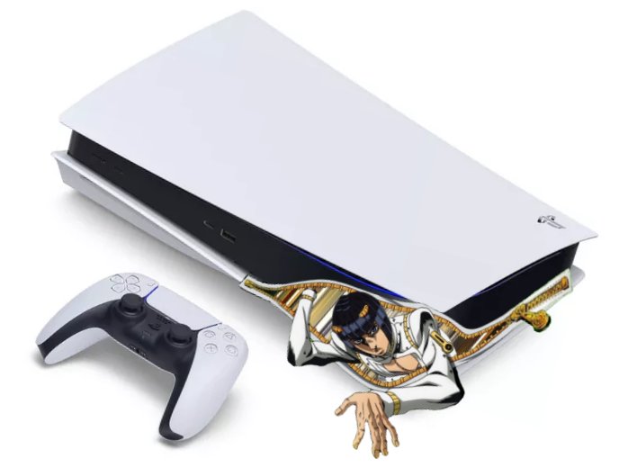 PS5 Meme