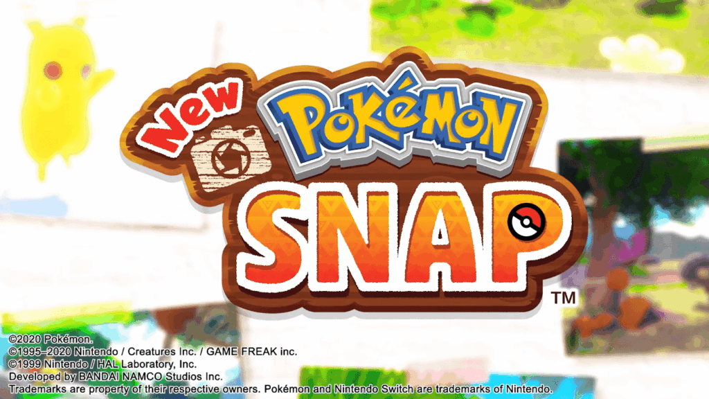 Pokemon Snap zapowiedziane na Nintendo Switch