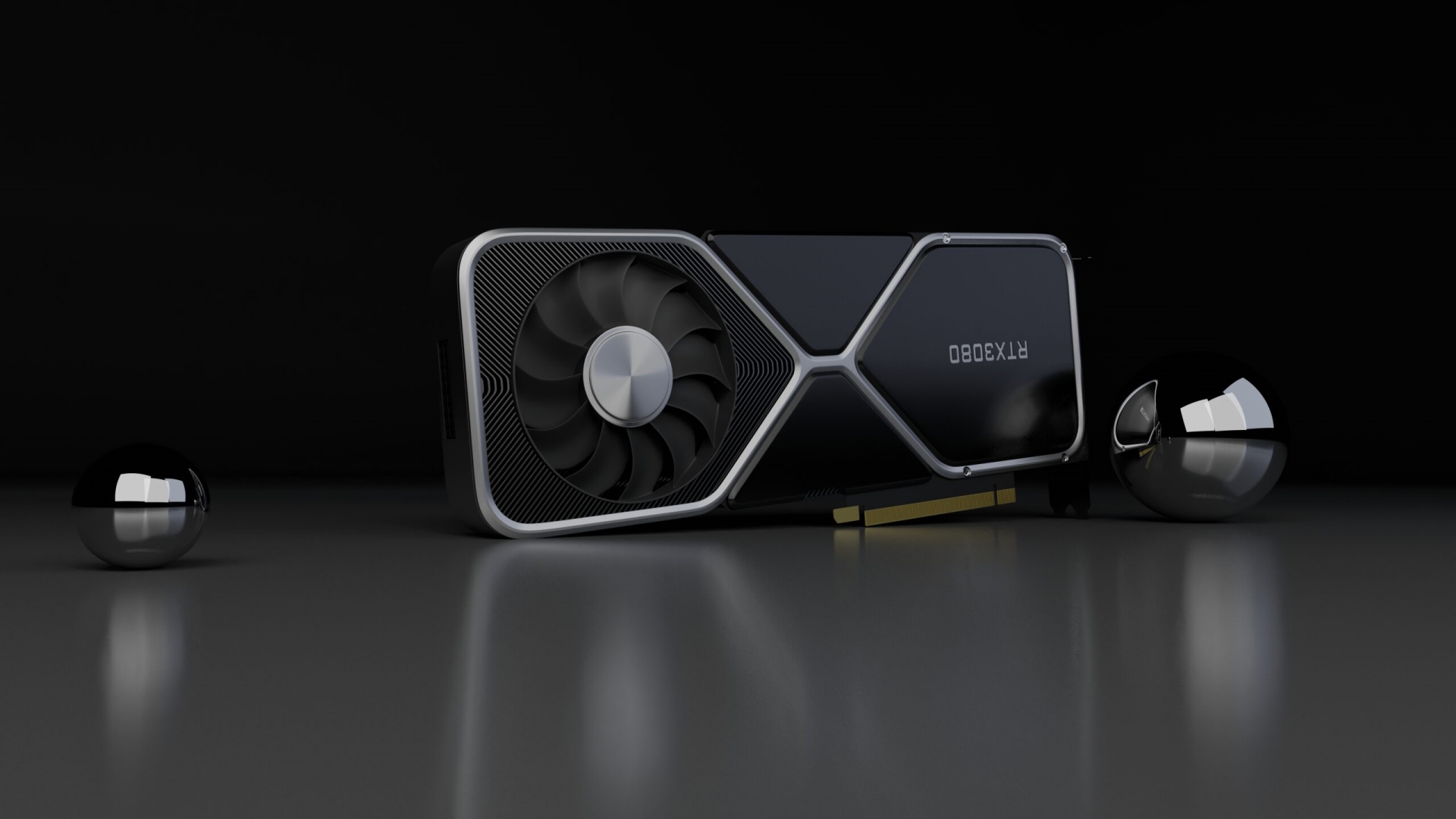 Nvidia RTX 3080