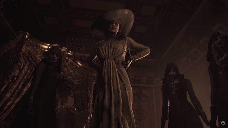 Resident Evil Village – Lady Dimitrescu to polska aktorka Helena Mańkowska
