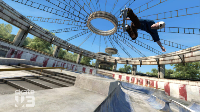 Twórcy Skate 4 wskrzesili Skate Reel