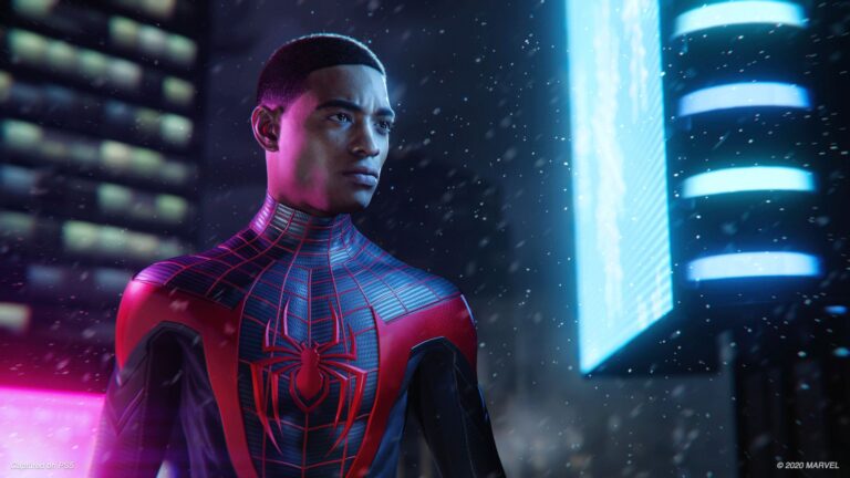 Zapisu Marvel’s Spider-Man z PS4 nie przeniesiemy do remastera na PS5