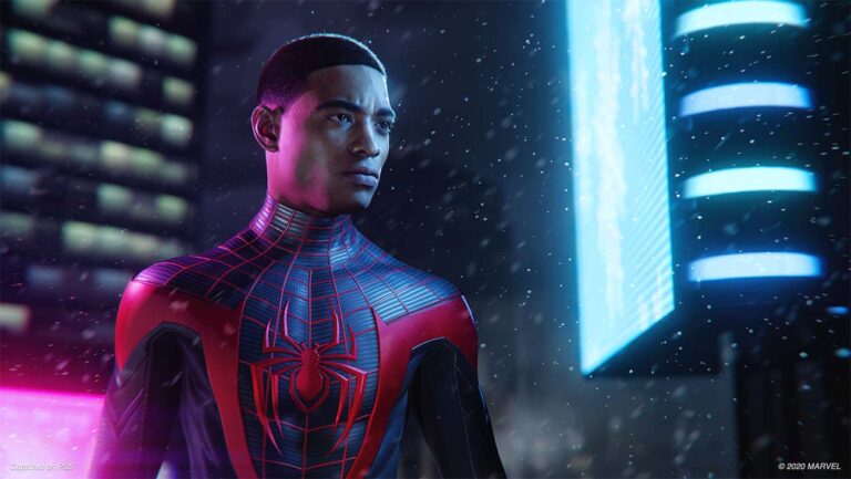 Spider-Man: Miles Morales to samodzielna gra – twierdzi Insomniac Games