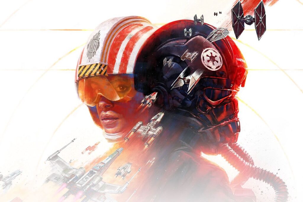 Star Wars Squadrons obsłuży joystick i przepustnicę na konsolach