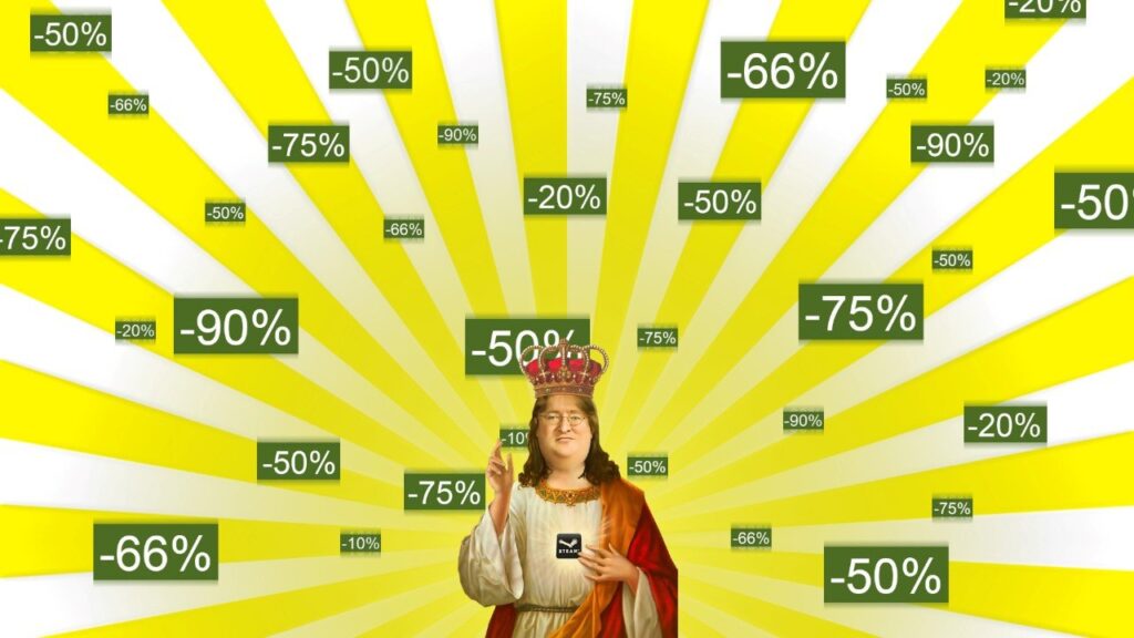 Steam Summer Sale kończy się już dzisiaj