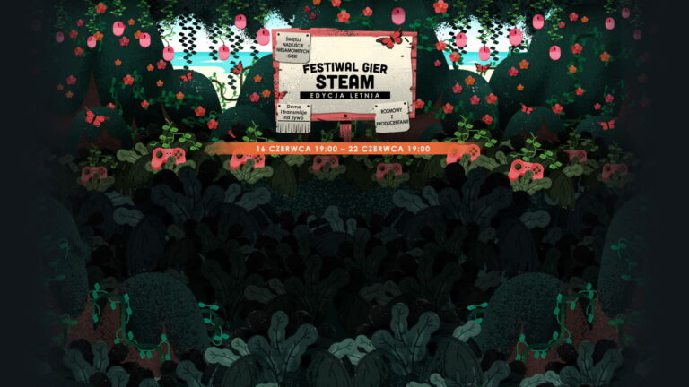 Ruszył Steam Summer Game Festival! 900 gier do sprawdzenia