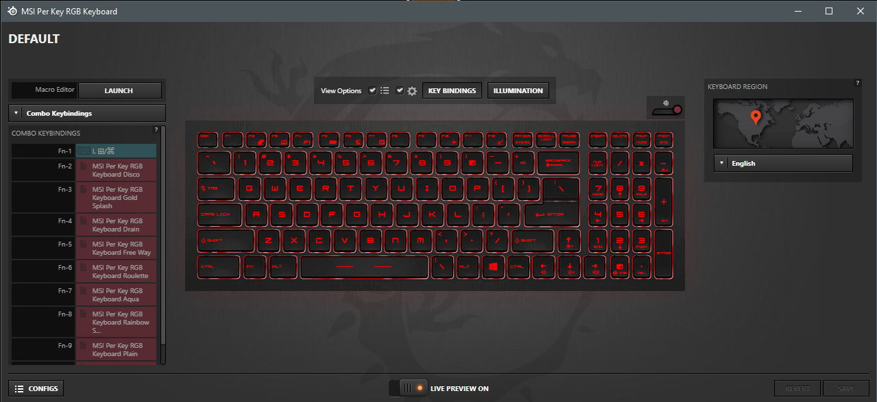 SteelSeries Engine 3