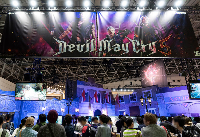 Poznaliśmy datę rozpoczęcia tegorocznego Tokyo Game Show
