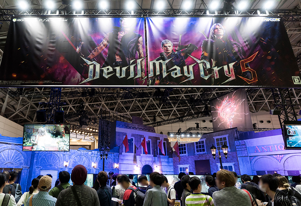 Poznaliśmy datę rozpoczęcia tegorocznego Tokyo Game Show