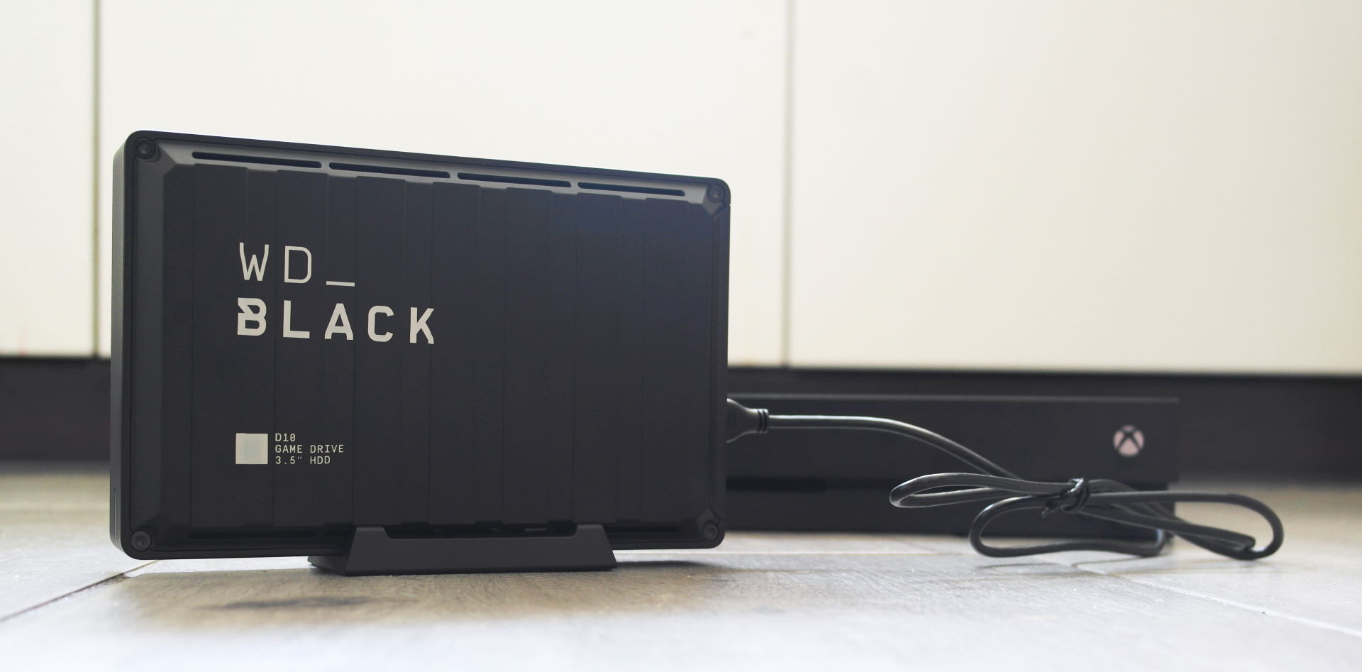 WD Black D10 Game Drive