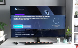 WD Black D10 Game Drive