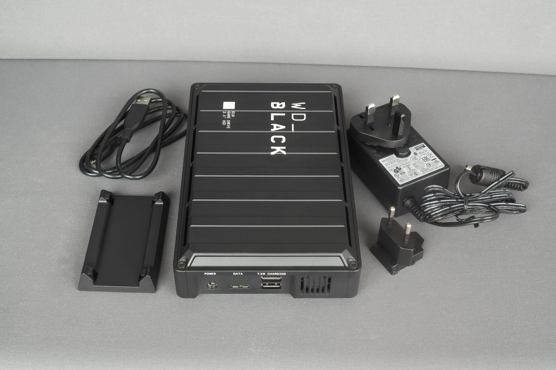 WD Black D10 Game Drive