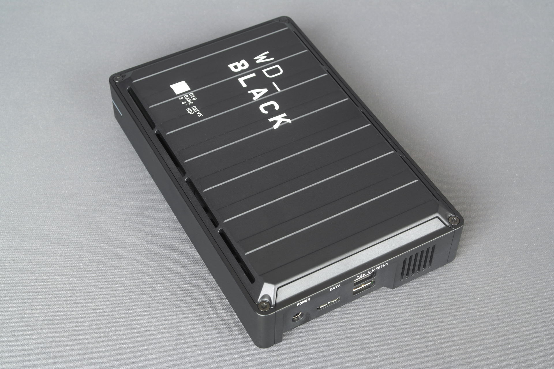 WD Black D10 Game Drive