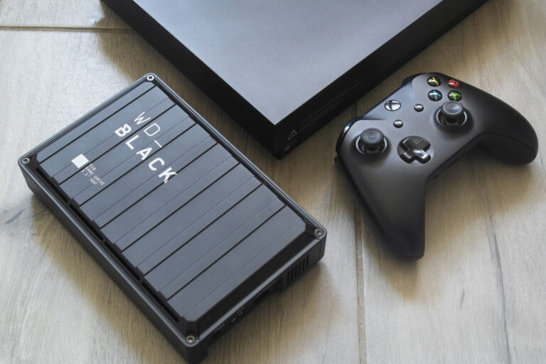 WD_BLACK D10 Game Drive – recenzja dysku do konsoli lub PC