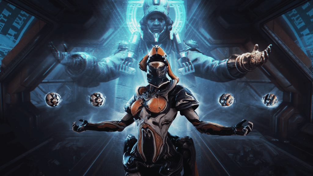 Warframe – nowa postać potrafi cofać czas
