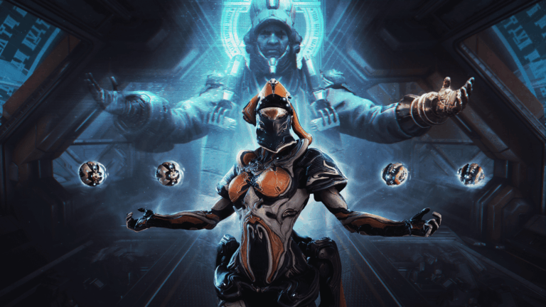 Warframe – nowa postać potrafi cofać czas