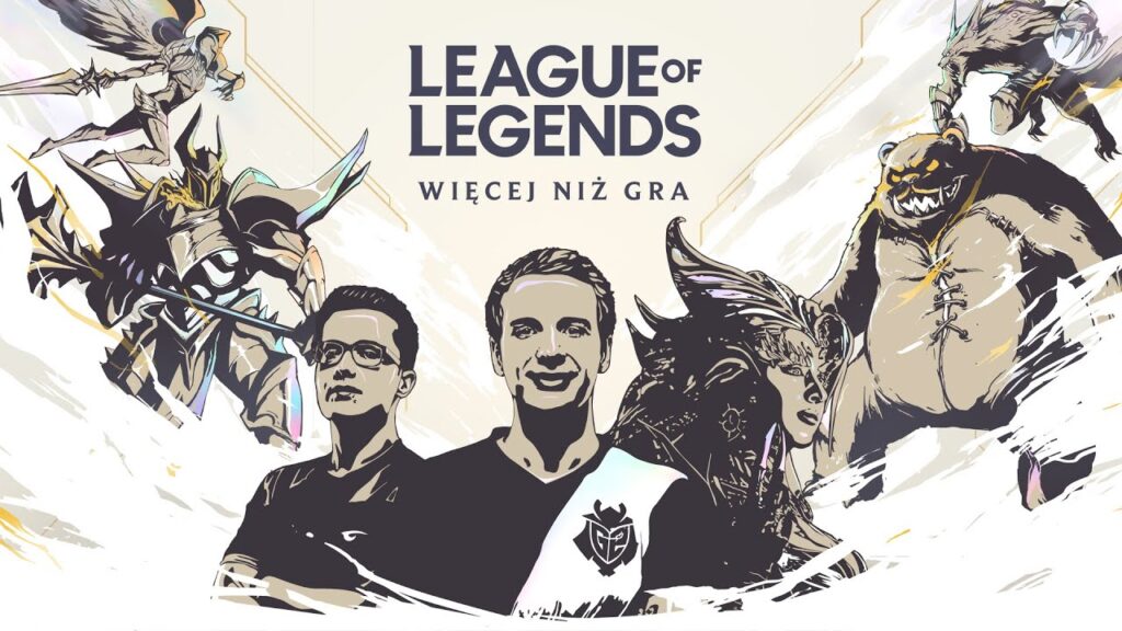 Więcej niż gra – premiera filmu o polskich fanach League of Legends
