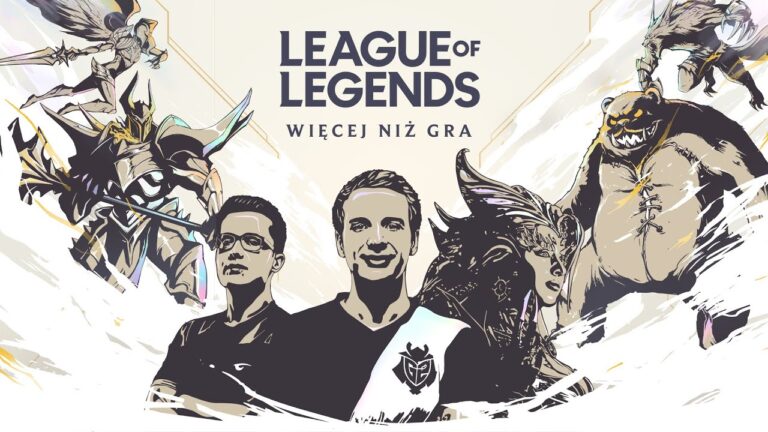 Więcej niż gra – premiera filmu o polskich fanach League of Legends