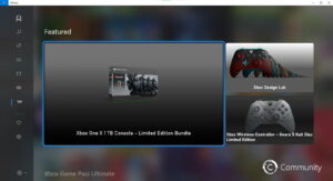 Xbox Mercury