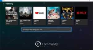 Xbox Mercury