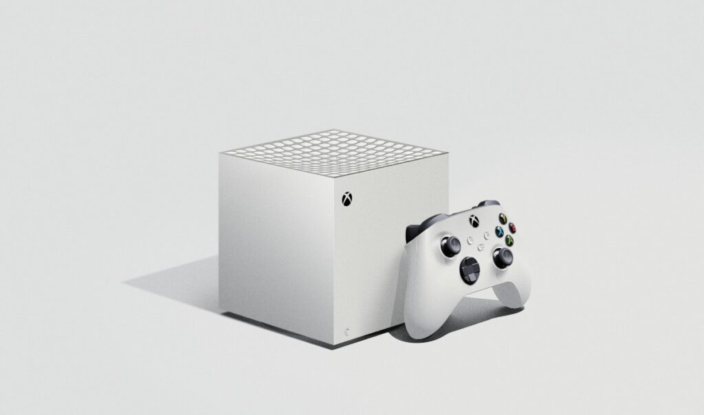 Xbox Series S – kolejny dowód na istnienie konsoli