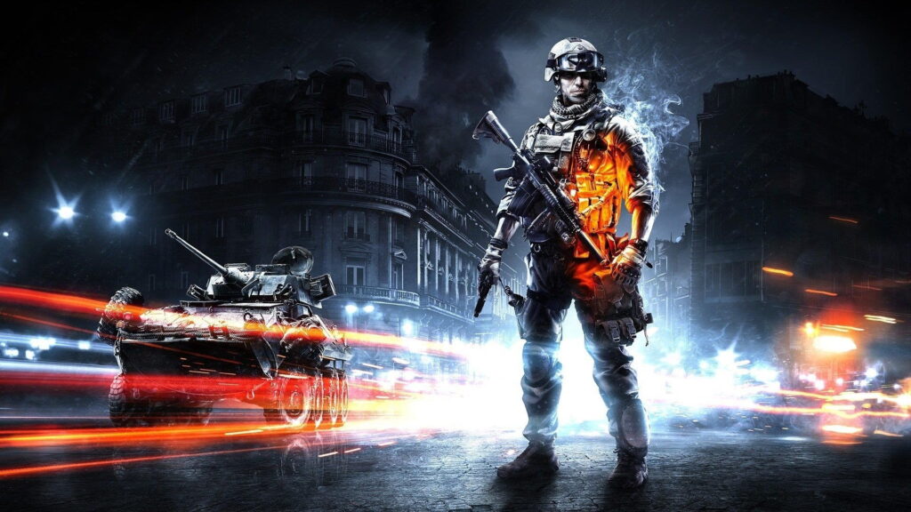 Pojawiły się pierwsze gameplaye z Battlefield Mobile