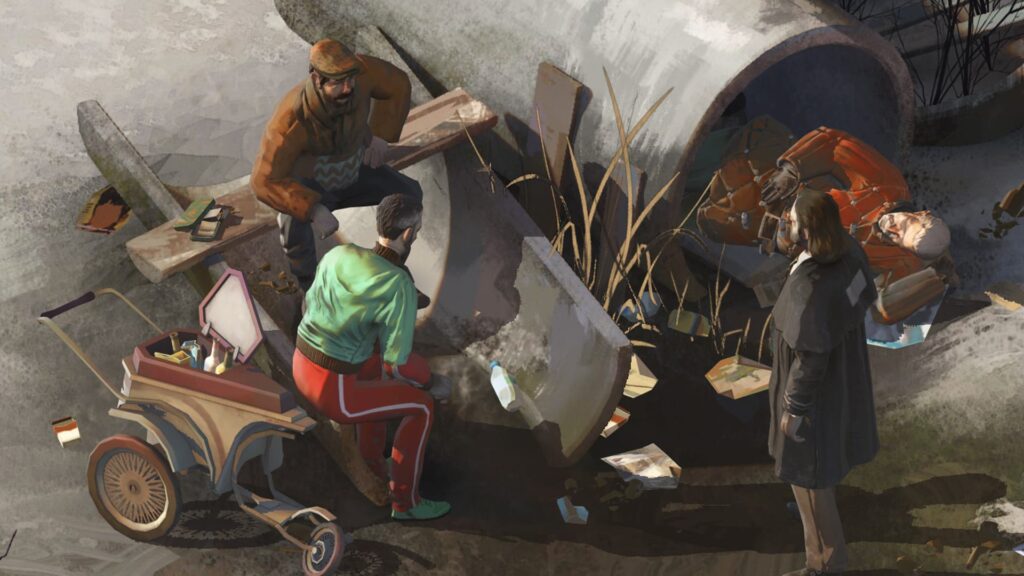 Disco Elysium otrzyma własny serial? Prace ponoć trwają