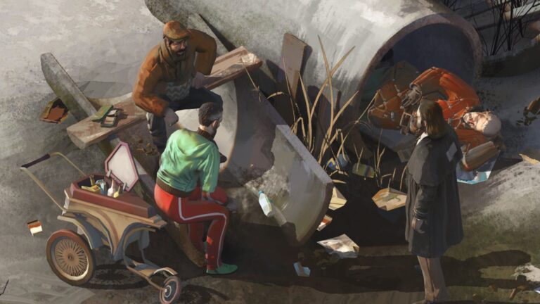Disco Elysium otrzyma własny serial? Prace ponoć trwają