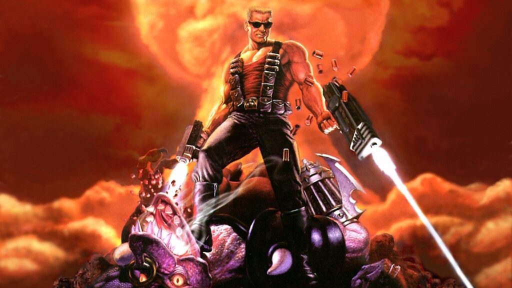 Gearbox pozywa 3D Realms z powodu Duke Nukem