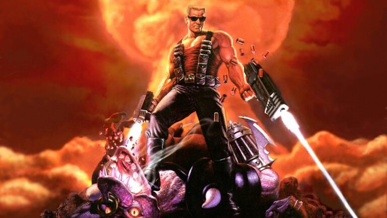 Gearbox pozywa 3D Realms z powodu Duke Nukem
