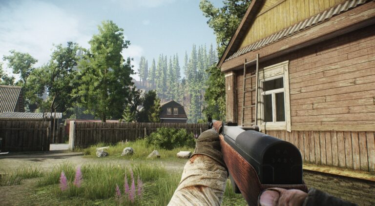 Escape From Tarkov z nowymi misjami i większą mapą