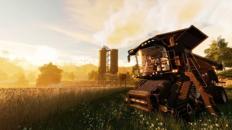 Microsoft rozdaje 5 gier za darmo. W tym Farming Simulator