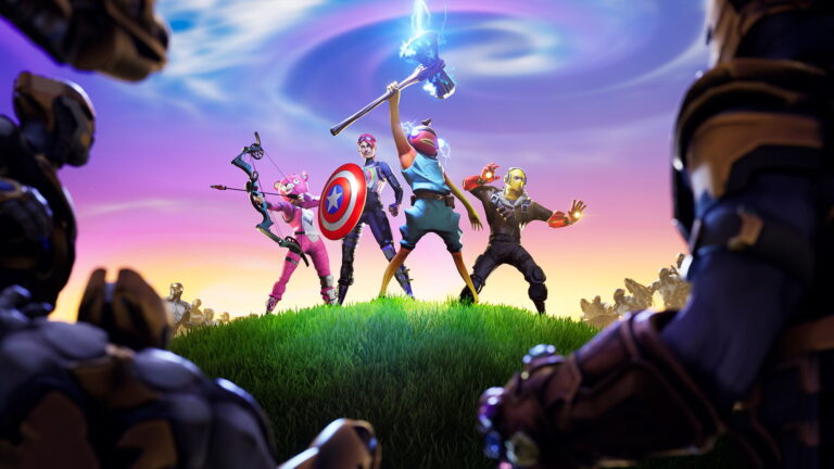 Fortnite – nadchodzi kolejny crossover z Marvelem?